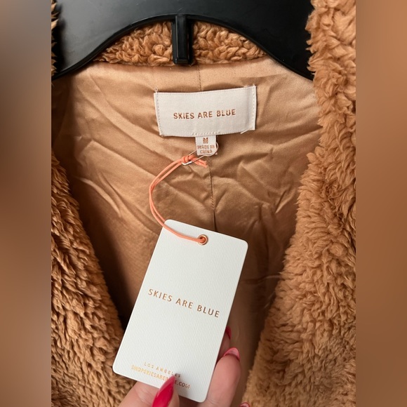 VICI faux fur jacket - Picture 3 of 3